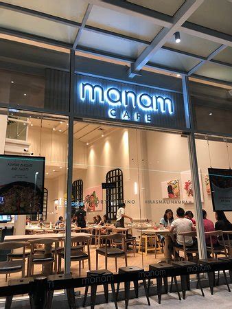MANAM CAFE .